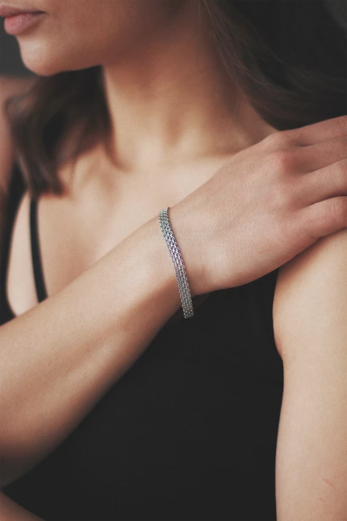 Bracciali da donna in argento