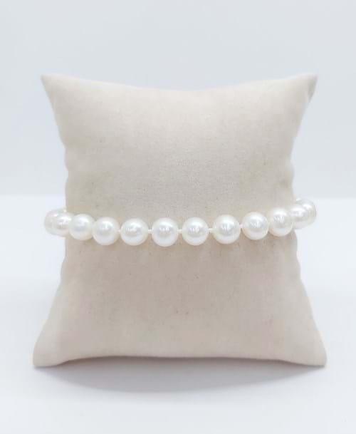 Bracciale di perle