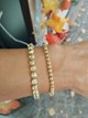 Collana girocollo Antica Murrina in acciaio dorato